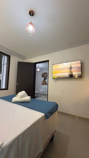 1 bedroom, WiFi