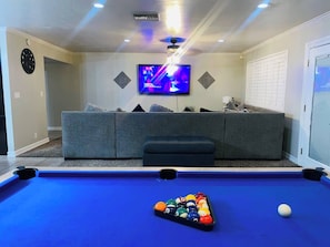 Sala de juegos