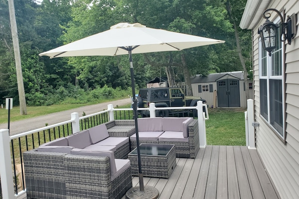 Terrasse/Patio