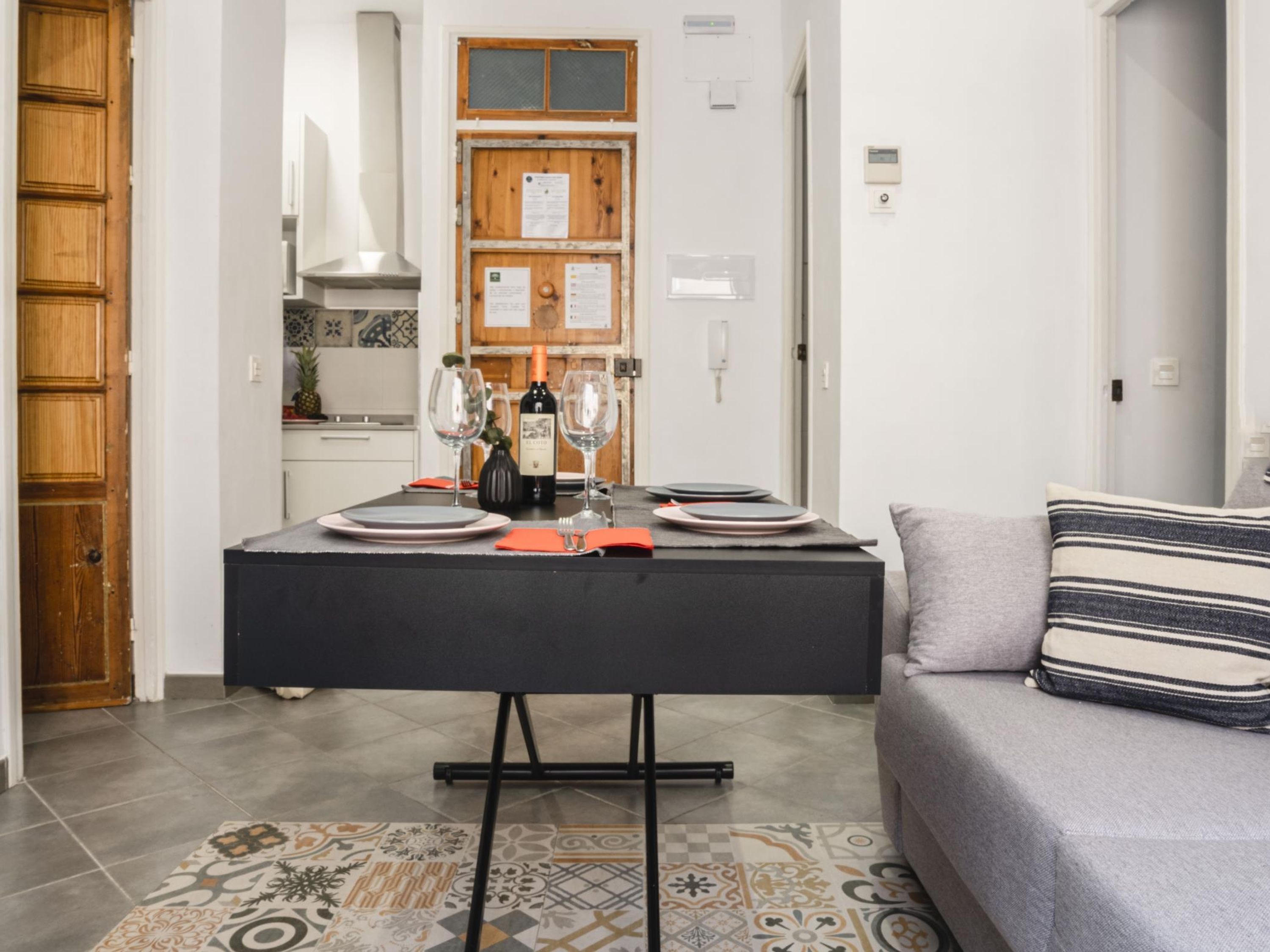 Departamento | 2 habitaciones 