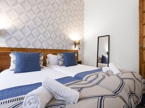 Apartment | 2 bedrooms - 7 Condes 3 (Málaga)