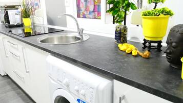 Apartamento | 1 quarto