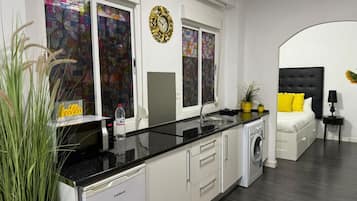 Apartamento | 1 quarto