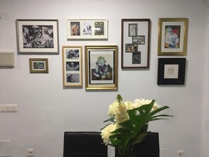 Apartment | 1 bedroom - A 20 Pasos del Museo Picasso (Málaga)