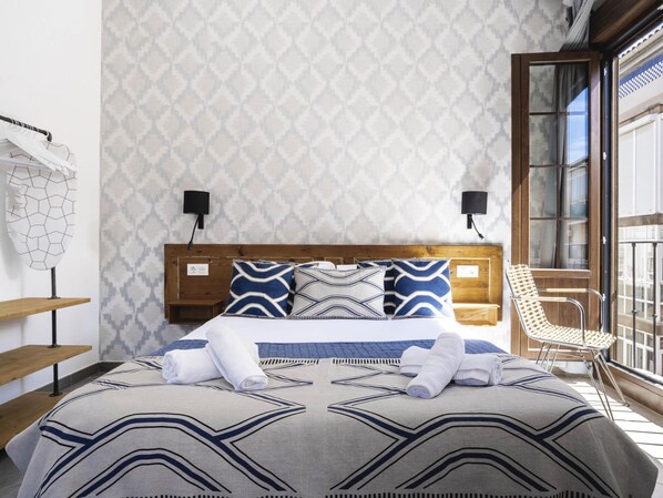 Apartment | 2 bedrooms - 7 Condes 4 (Málaga)