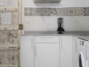 1 bedroom - 7 Condes 5 (Málaga)