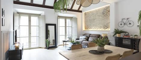 Apartment | 2 bedrooms, soundproofing