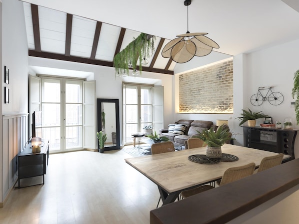 Apartment | 2 bedrooms, soundproofing