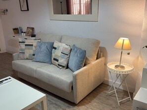 Apartment | 1 bedroom - Santelmo 16 (Málaga)