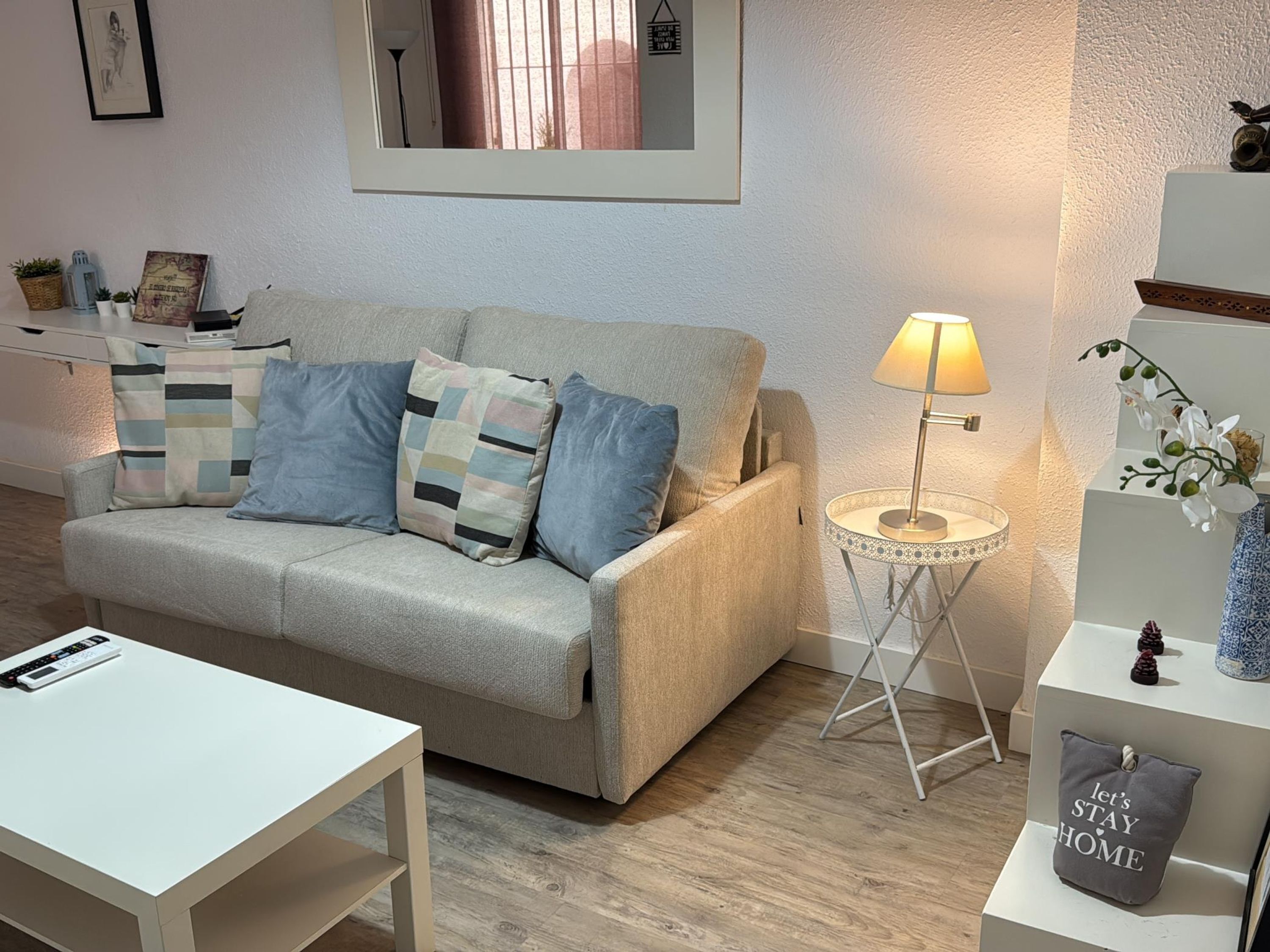 Apartamento | 1 quarto