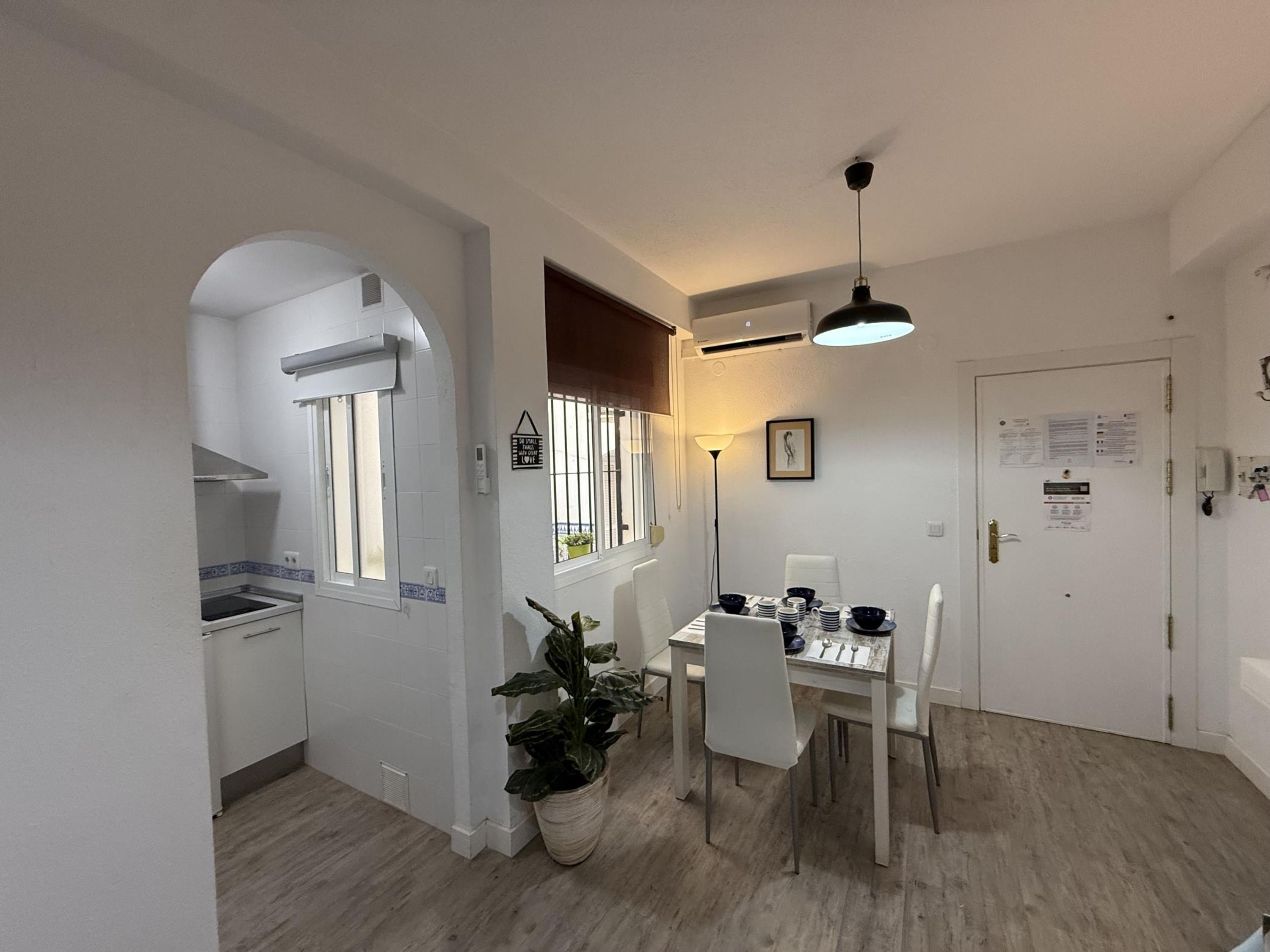 Leilighet | 1 soverom