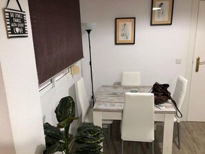 Leilighet | 1 soverom