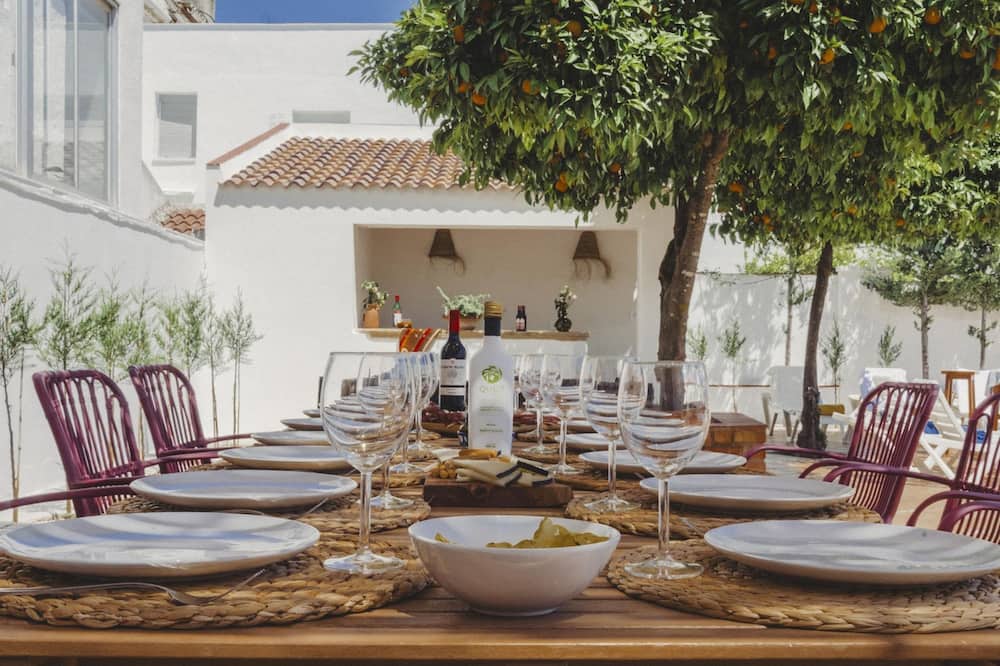 Campi a Villa Alicia - Arjona