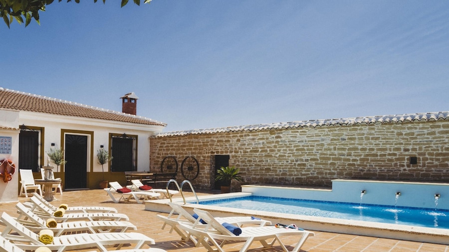 Campi a Villa Alicia