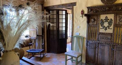 Casa Rural del Jardin