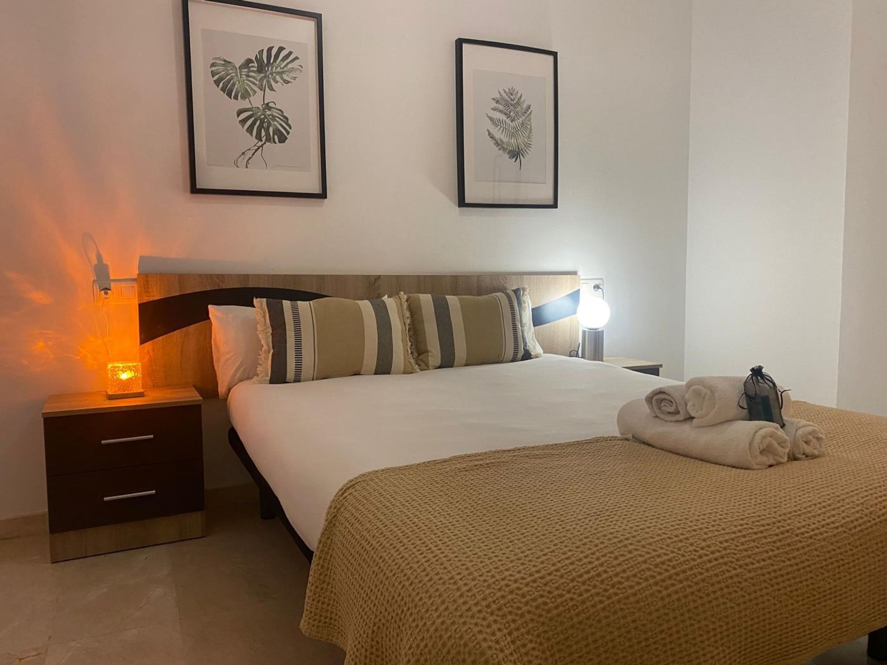 公寓 | 1 多间卧室