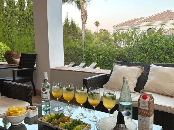 Biệt thự | 4 phòng ngủ