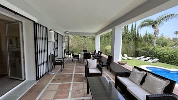 Villa | 4 chambres