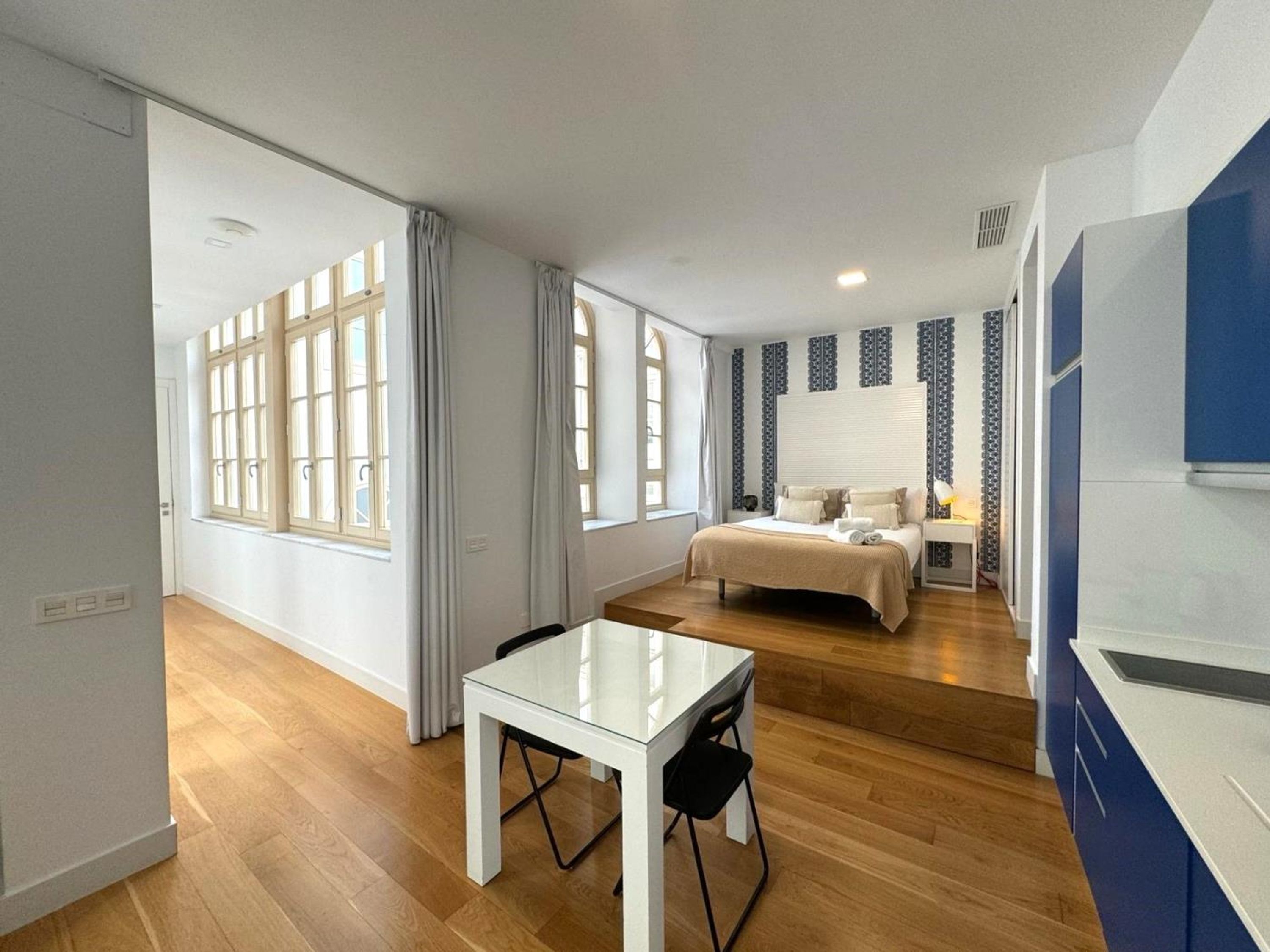 Studio | 1 makuuhuone