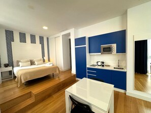 Studio | 1 kamar tidur