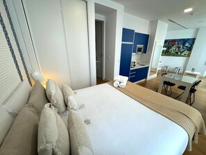 Studio | 1 kamar tidur