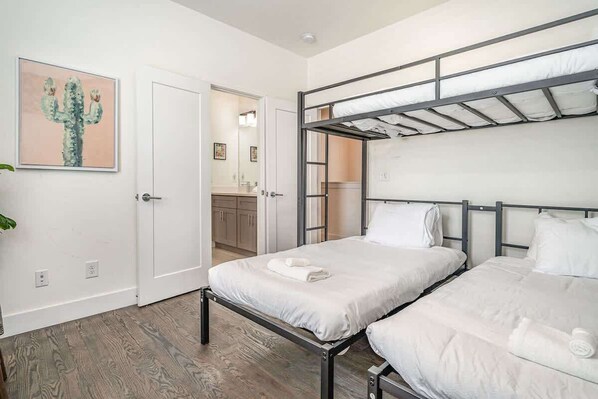 16 bedrooms, iron/ironing board, travel cot, free WiFi