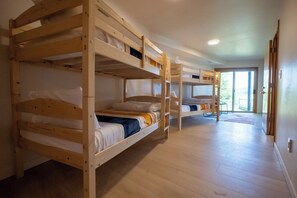 2 habitaciones, wifi y ropa de cama