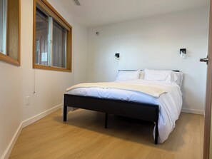 2 habitaciones, wifi y ropa de cama 