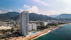 Sulla spiaggia