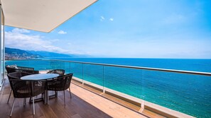 Balcony - Panoramic Hot Tub Oceanview Penthouse (Puerto Vallarta)
