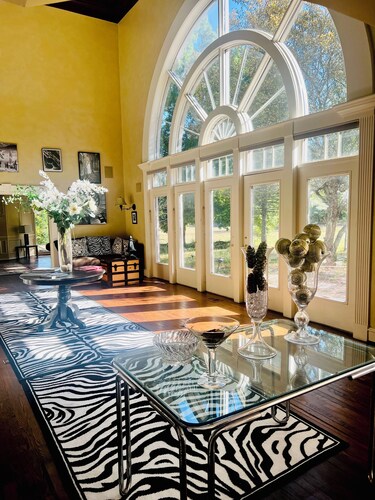 French Chateau 1989 country living