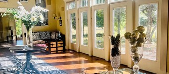 French Chateau 1989 country living