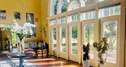 French Chateau 1989 country living