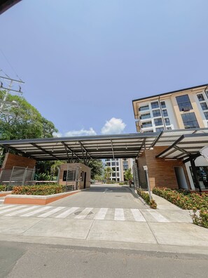 Property grounds - Apartment in Jacó Beach (Jacó)