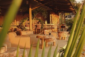 Restaurant - Dar Lamia Boutique Hotel (Quepos)