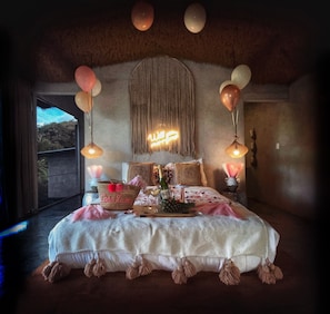 Couples dining - Dar Lamia Boutique Hotel (Quepos)