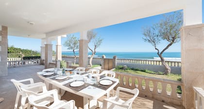 BORGES - Fantastisches Haus am Strand mit kostenloses W-LAN