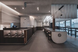 Reception - GOYOO INN & CABINS (Seoul)