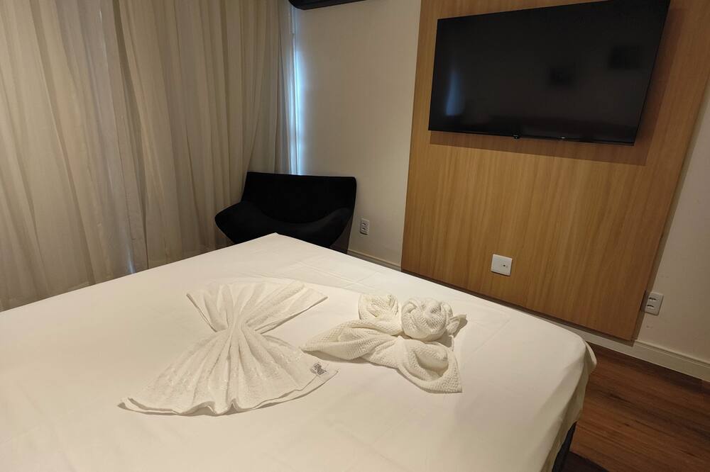 Flat 109 norte novo e completo