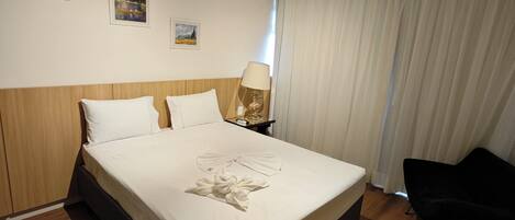 Apartment | 1 bedroom, free WiFi, bed sheets