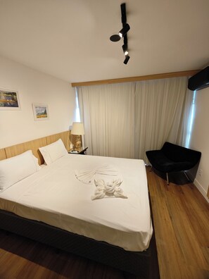 Appartement | 1 slaapkamer, gratis wifi, beddengoed