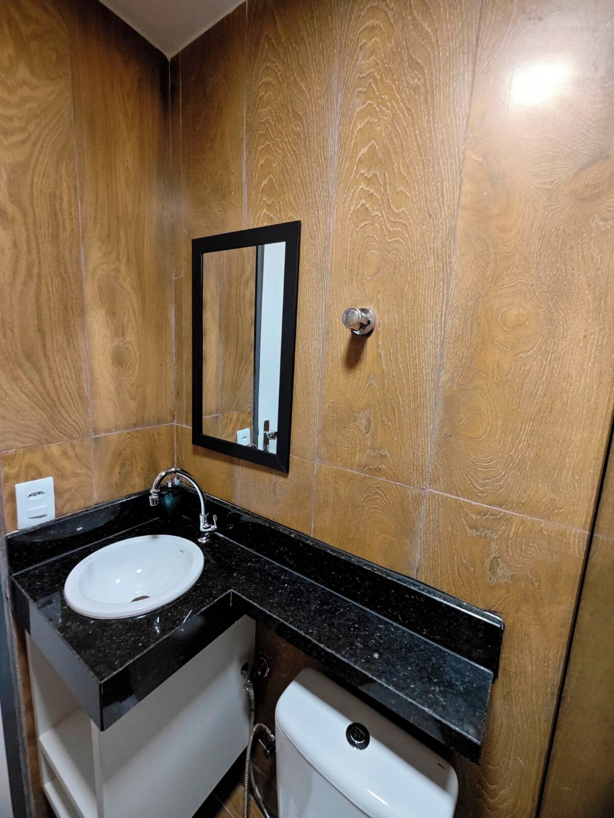 Apartment | Badezimmer