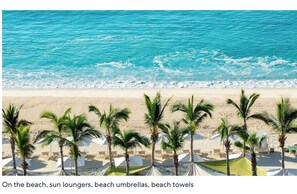Beach - Luxurious 4,198 sq ft OCEANFRONT  SUITE. 3 bdrm, 3.5 bath, SPRING BREAK 2026 (Cabo San Lucas)