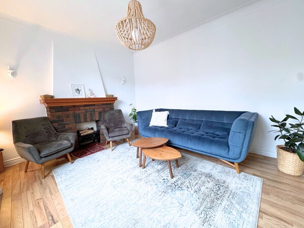 リビング エリア