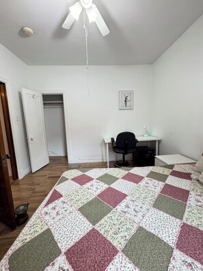 1 quarto, ferros/tábuas de passar roupa, Wi-Fi, roupa de cama