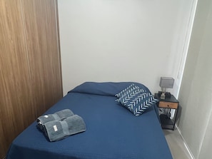 1 chambre, Wi-Fi, draps fournis