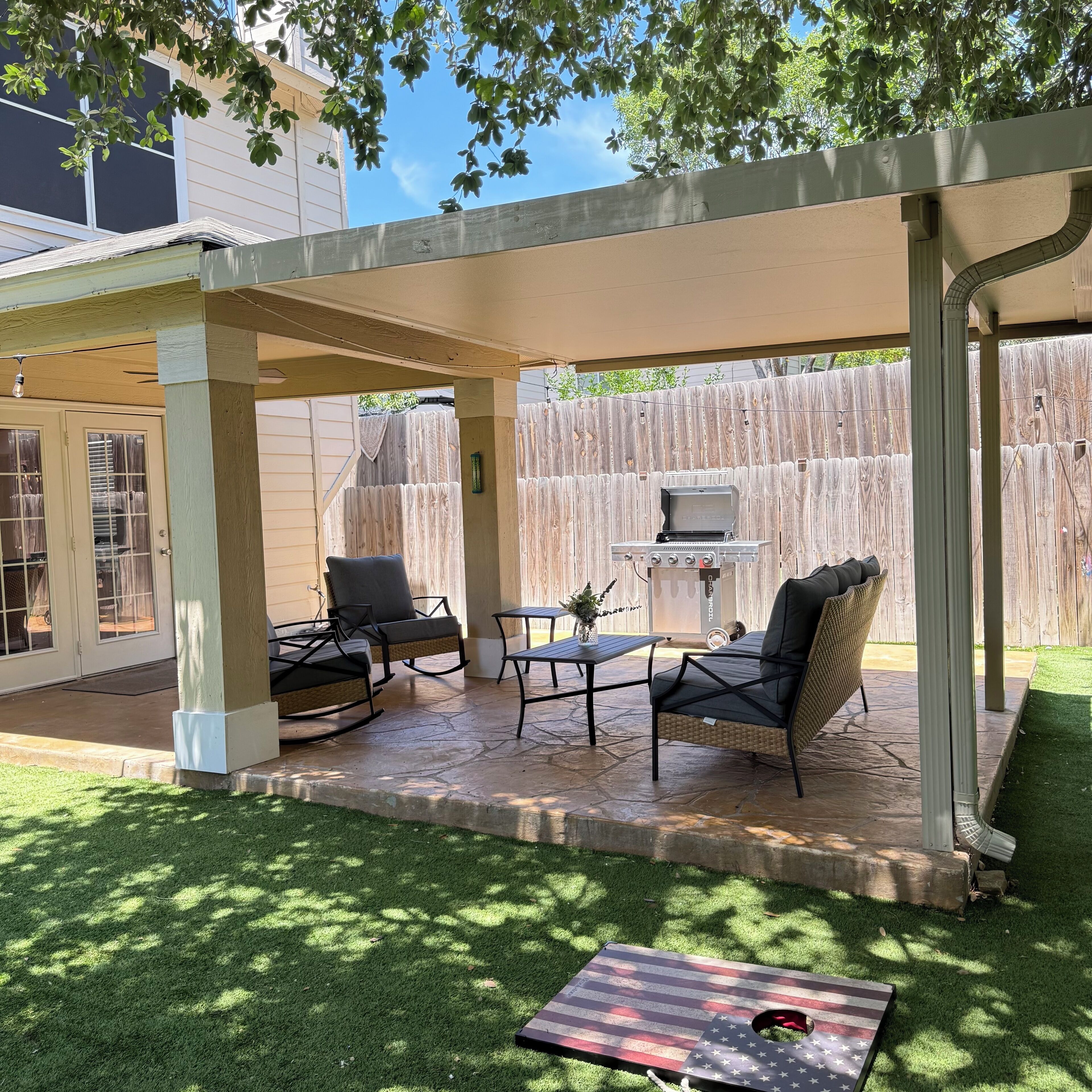 テラス / パティオ