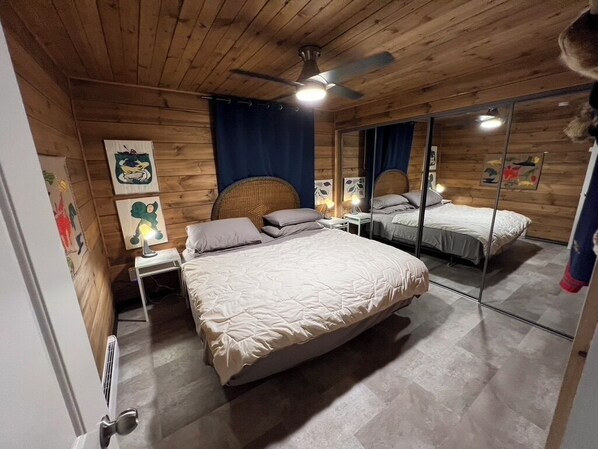 5 sovrum, strykjärn/strykbräda, wi-fi och sängkläder