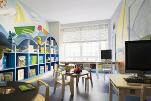 Children’s area
