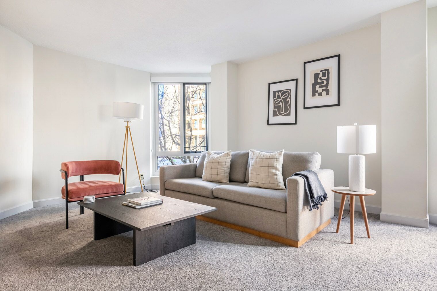 Télévision, chaîne hi-fi